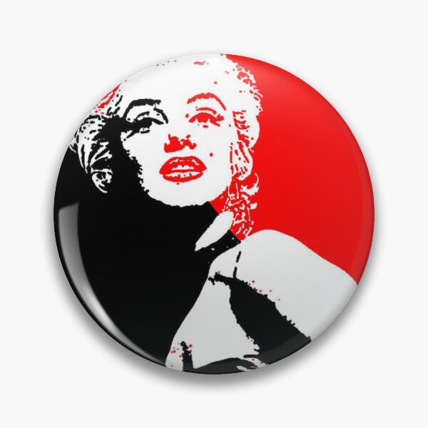 Item preview, marlin monro   designed and sold by EllsworthMoore2.