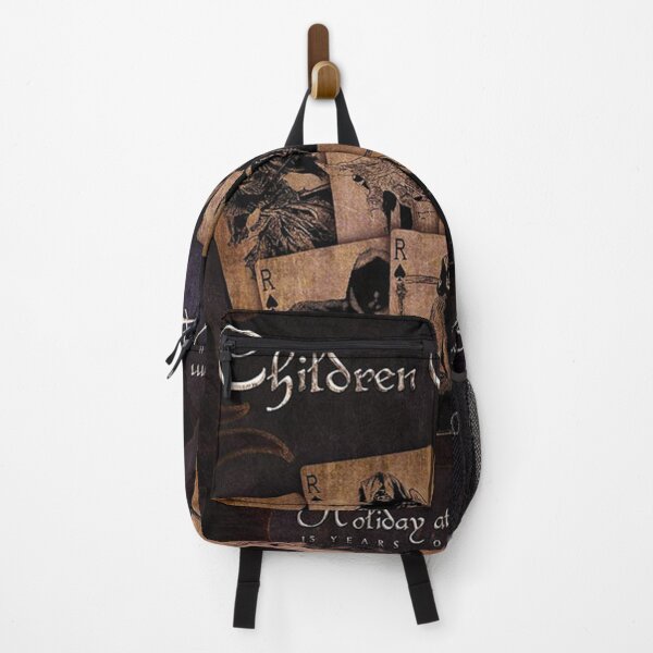 Item preview, Children of Bodom - Holiday at Lake Bodom (15 Years of Wasted Youth) album 2012 designed and sold by Elysmporium.