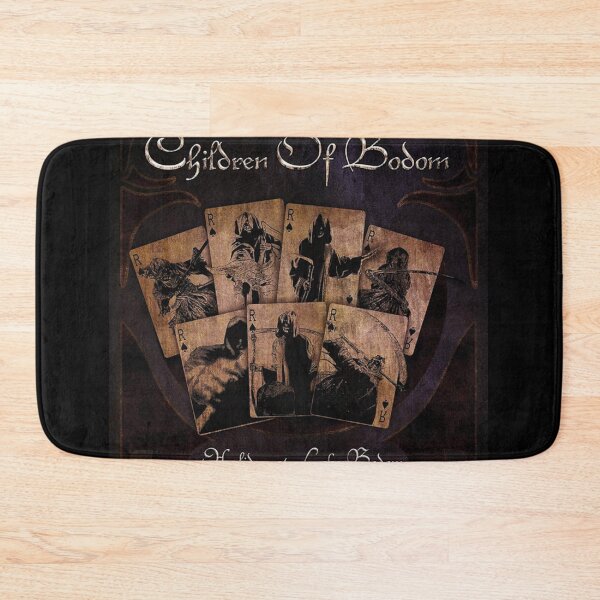 Item preview, Children of Bodom - Holiday at Lake Bodom (15 Years of Wasted Youth) album 2012 designed and sold by Elysmporium.