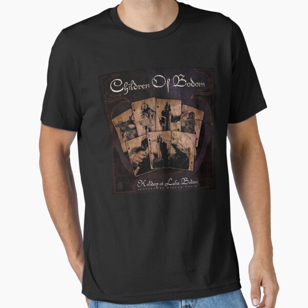 Item preview, Children of Bodom - Holiday at Lake Bodom (15 Years of Wasted Youth) album 2012 designed and sold by Elysmporium.