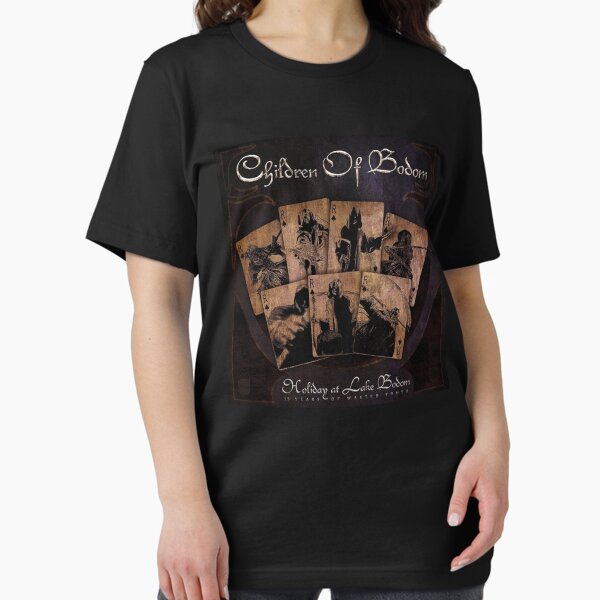 Item preview, Children of Bodom - Holiday at Lake Bodom (15 Years of Wasted Youth) album 2012 designed and sold by Elysmporium.