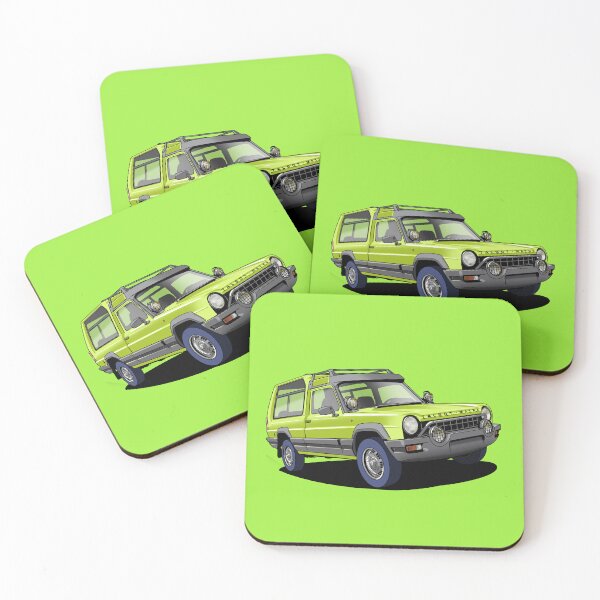 Item preview, Matra-Simca Rancho designed and sold by Webazoot Industries - Car Art.