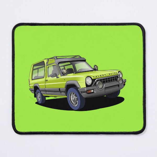 Item preview, Matra-Simca Rancho designed and sold by Webazoot Industries - Car Art.