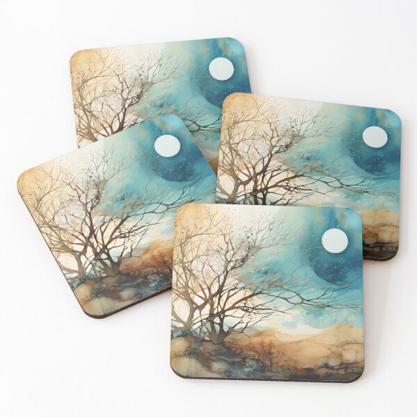 Item preview, Late Autumn expressions 2 designed and sold by Art by Lilia.