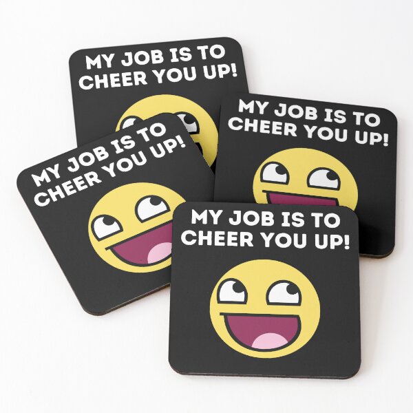 Item preview, My Job Is To Cheer You Up - Psychologist, Intellectual, Psychiatry, Happiness Quotes and Jokes designed and sold by ethanzakicab.