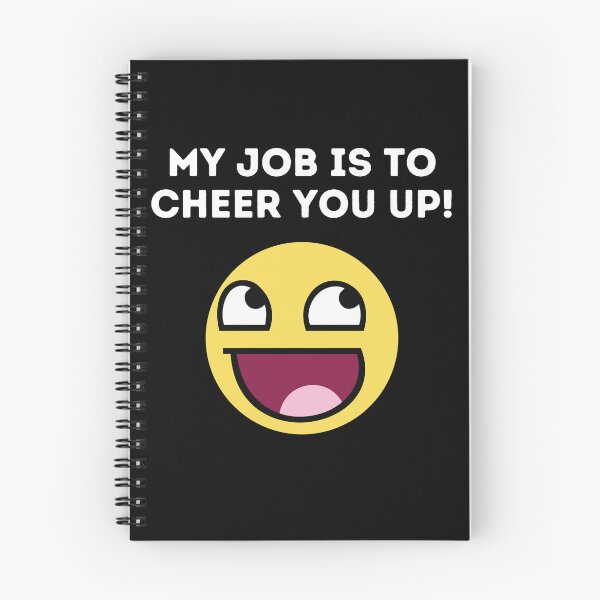 Item preview, My Job Is To Cheer You Up - Psychologist, Intellectual, Psychiatry, Happiness Quotes and Jokes designed and sold by ethanzakicab.