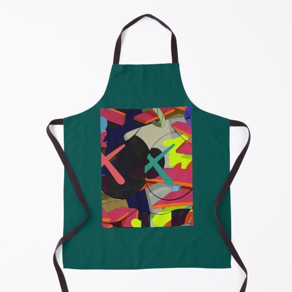 Item preview, Much Color Makes Me Confused Tapestry designed and sold by EllsworthMoore2.