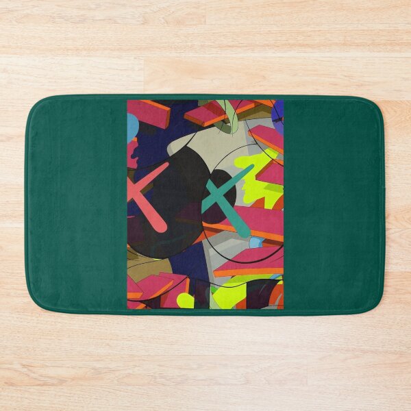Item preview, Much Color Makes Me Confused Tapestry designed and sold by EllsworthMoore2.