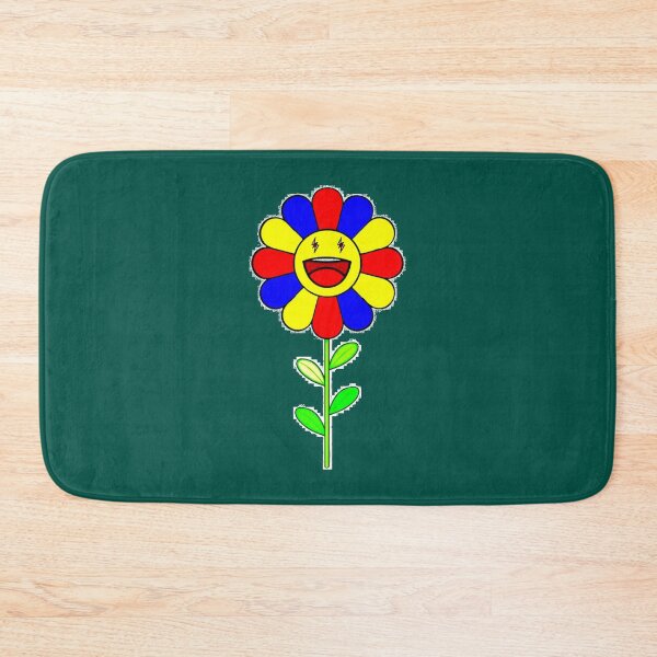 Item preview, murakami Throw Pillow designed and sold by EllsworthMoore2.
