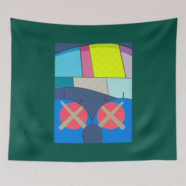 Item preview, Mouth Face Poster designed and sold by EllsworthMoore2.