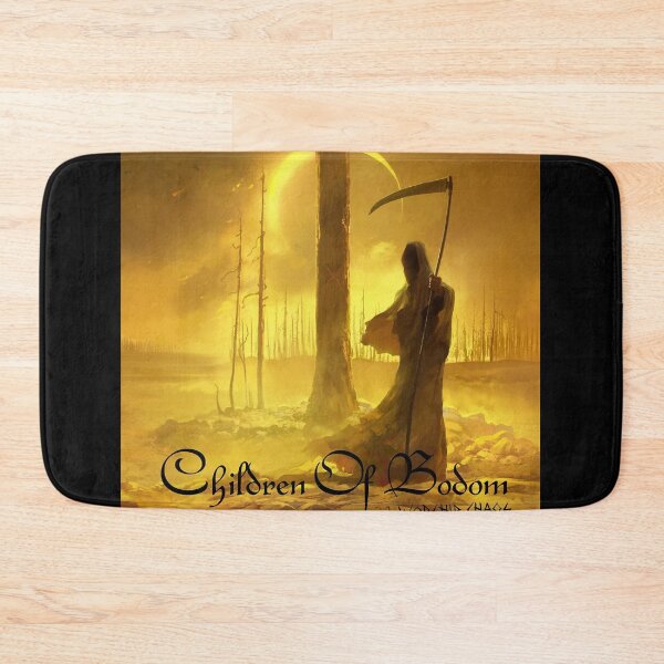 Item preview, Children of Bodom - I Worship Chaos album 2015 designed and sold by Elysmporium.