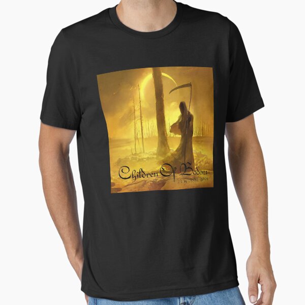 Item preview, Children of Bodom - I Worship Chaos album 2015 designed and sold by Elysmporium.
