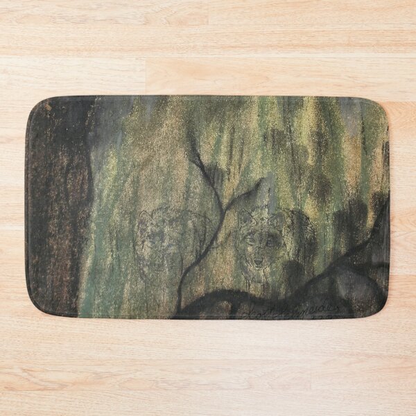 Item preview, Hidden Wolves designed and sold by Scott and Mary Schneider art_photography.