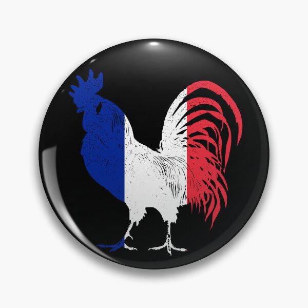 Item preview, France Flag Rooster designed and sold by KAYDEE01212 ✨.