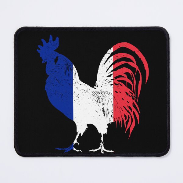 Item preview, France Flag Rooster designed and sold by KAYDEE01212 ✨.