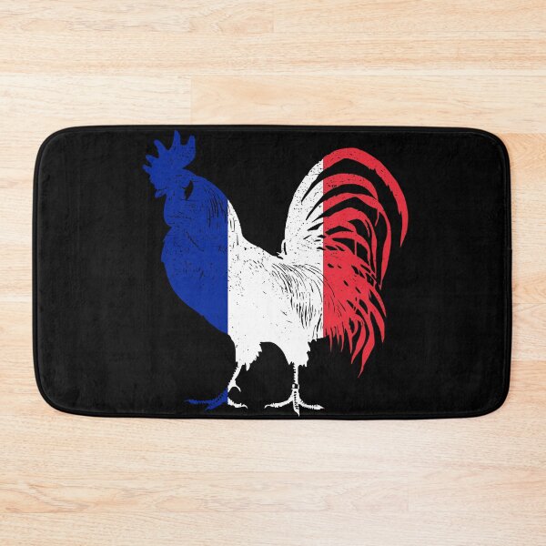 Item preview, France Flag Rooster designed and sold by KAYDEE01212 ✨.