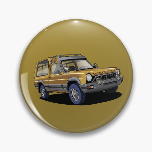 Item preview, Talbot Matra Rancho designed and sold by Webazoot Industries - Car Art.