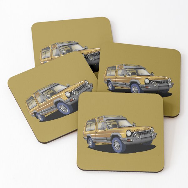 Item preview, Talbot Matra Rancho designed and sold by Webazoot Industries - Car Art.