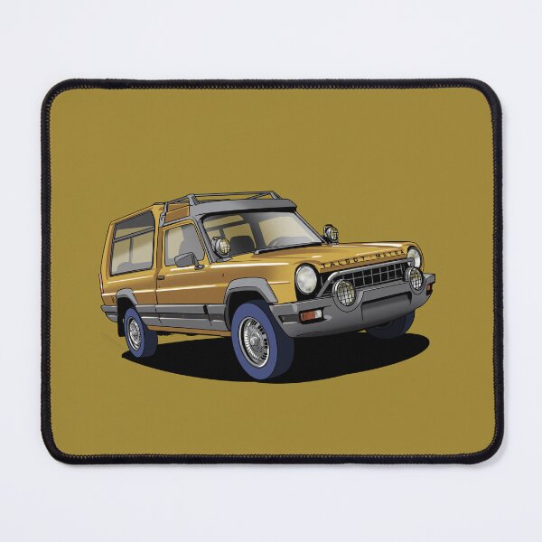 Item preview, Talbot Matra Rancho designed and sold by Webazoot Industries - Car Art.