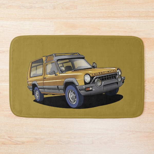Item preview, Talbot Matra Rancho designed and sold by Webazoot Industries - Car Art.