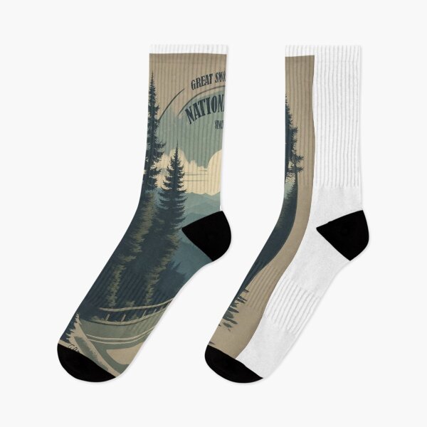 Item preview, great smoky mountains national park 6 designed and sold by Ripoubsb.