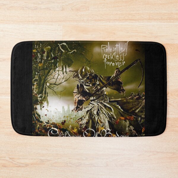 Item preview, Children of Bodom - Relentless Reckless Forever album 2011 designed and sold by Elysmporium.