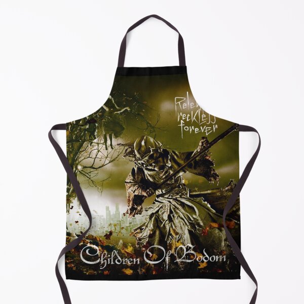 Item preview, Children of Bodom - Relentless Reckless Forever album 2011 designed and sold by Elysmporium.