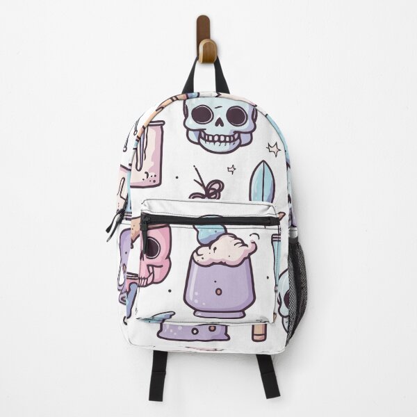 Item preview, Witchy Things Kawaii Style designed and sold by skullcap-prints.