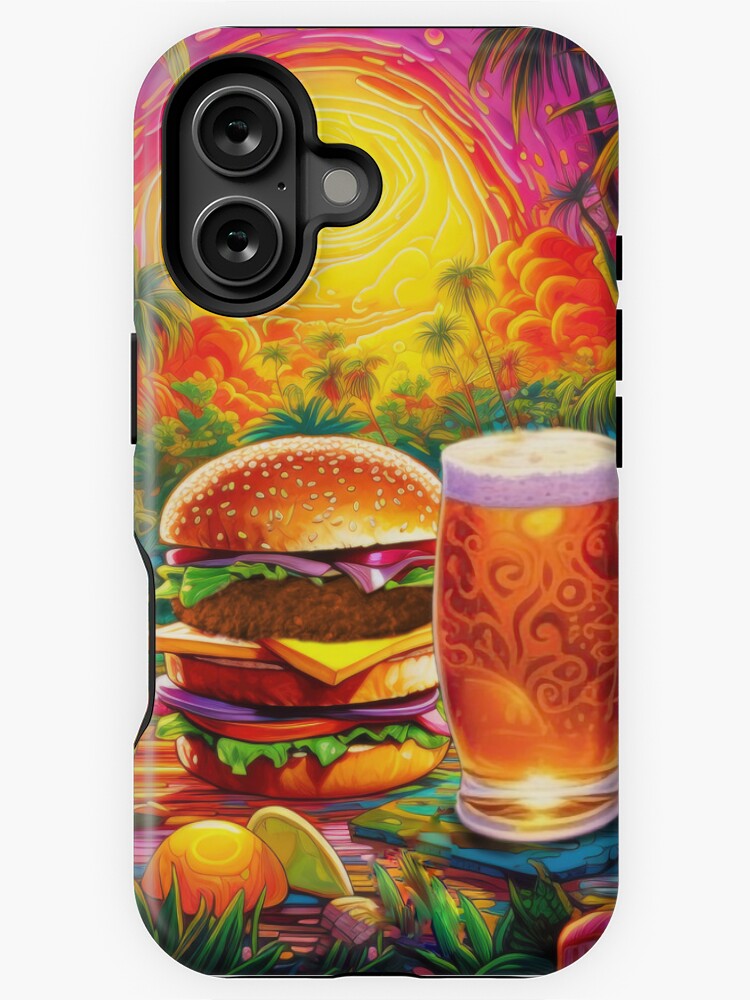 Thumbnail 1 of 4, iPhone Case, For Jimmy designed and sold by phatpuppyart.
