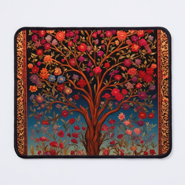 Item preview, Persian carpet design 11 designed and sold by Art by Lilia.