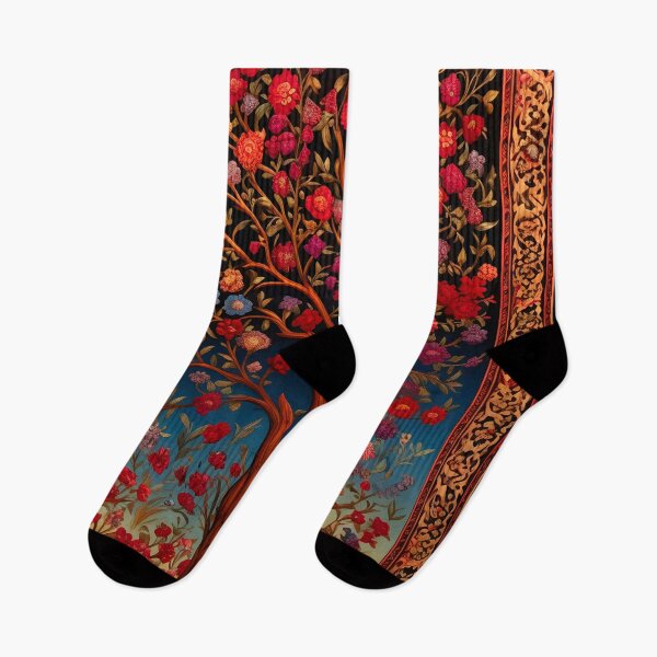 Item preview, Persian carpet design 11 designed and sold by Art by Lilia.