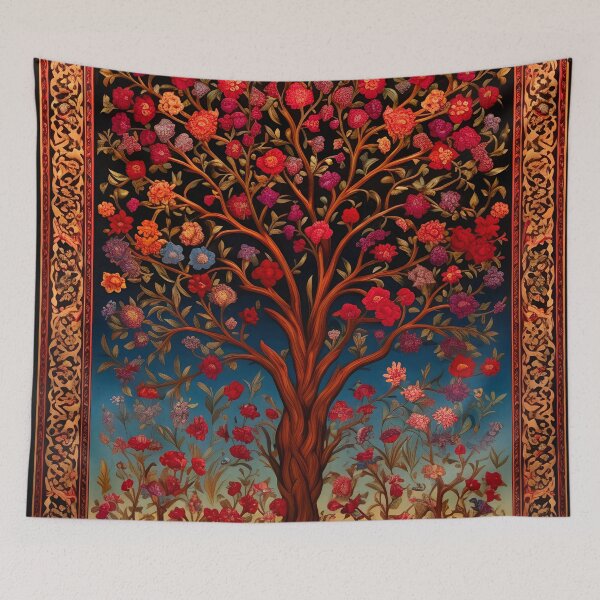 Item preview, Persian carpet design 11 designed and sold by Art by Lilia.