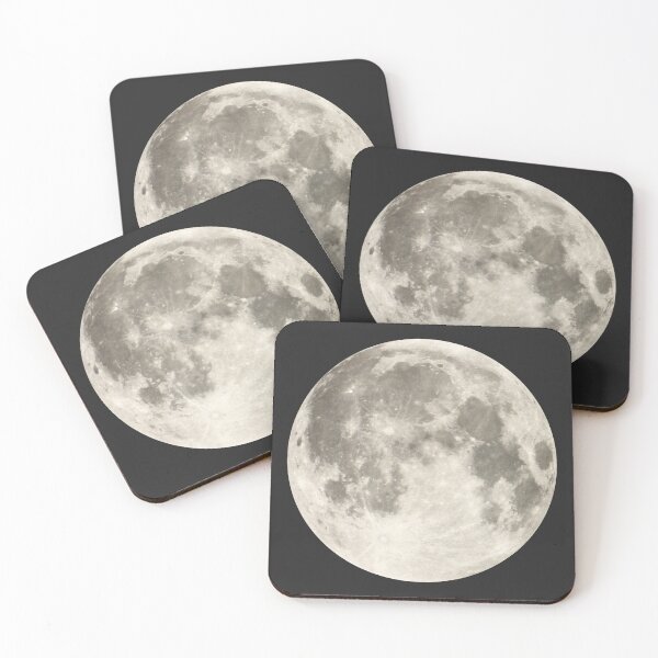 Item preview, Full Moon | Night Moon Nature Moon -  designed and sold by PurpleLoveStore.