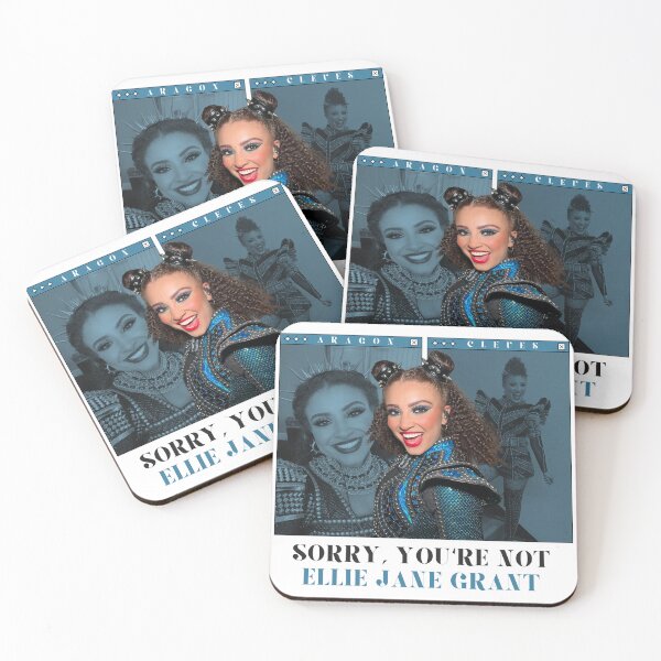Item preview, 'Sorry you're not Ellie Jane Grant' design designed and sold by Stagey Aesthetics.