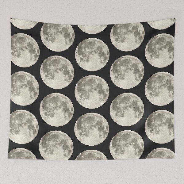 Item preview, Full Moon | Night Moon Nature Moon -  designed and sold by PurpleLoveStore.