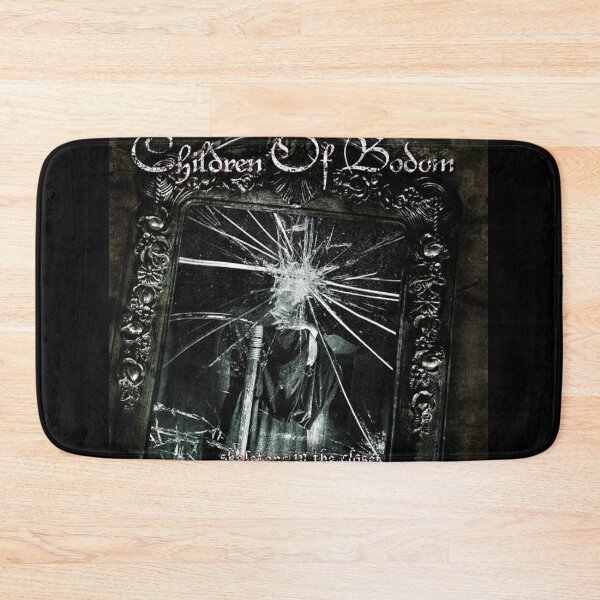 Item preview, Children of Bodom - Skeletons in the Closet album 2009 designed and sold by Elysmporium.