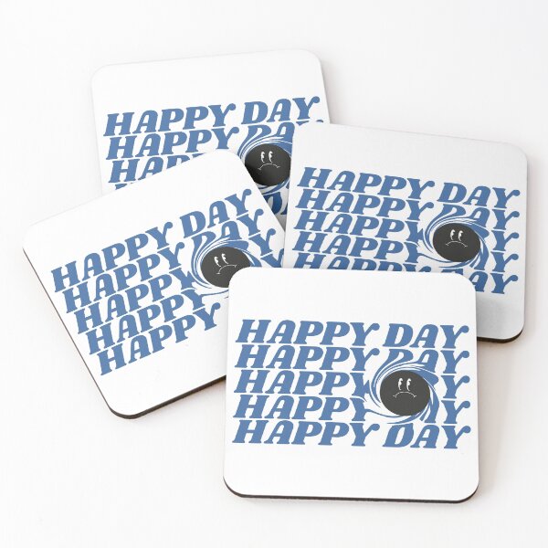 Item preview, happy day - bad emotion mood designed and sold by TNwandesignart.