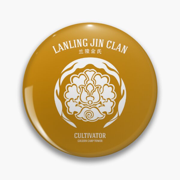 Item preview, The Untamed: Lanling Jin Clan Cultivator designed and sold by firlachieldraws.