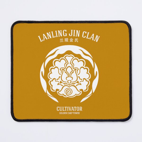 Item preview, The Untamed: Lanling Jin Clan Cultivator designed and sold by firlachieldraws.