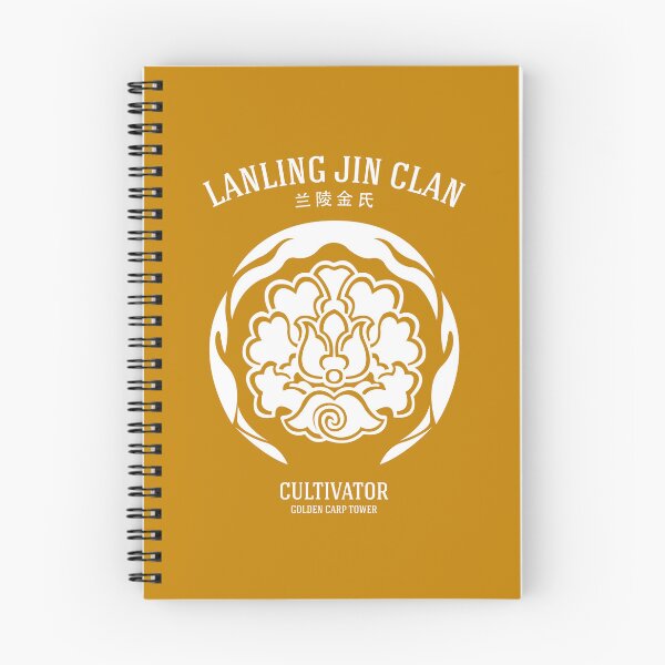 Item preview, The Untamed: Lanling Jin Clan Cultivator designed and sold by firlachieldraws.