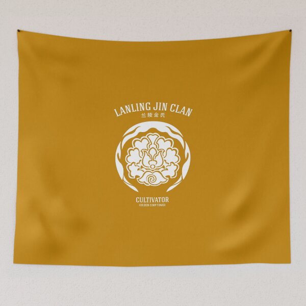 Item preview, The Untamed: Lanling Jin Clan Cultivator designed and sold by firlachieldraws.
