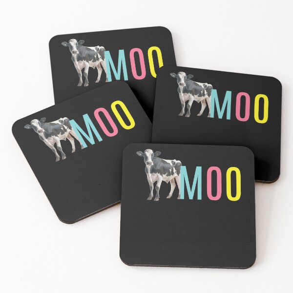 Item preview, Moo Cow Cows Farmer designed and sold by MooonTees.
