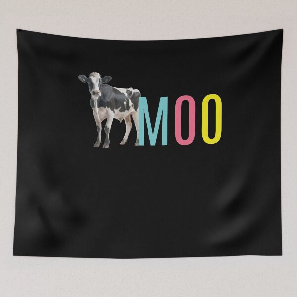 Item preview, Moo Cow Cows Farmer designed and sold by MooonTees.