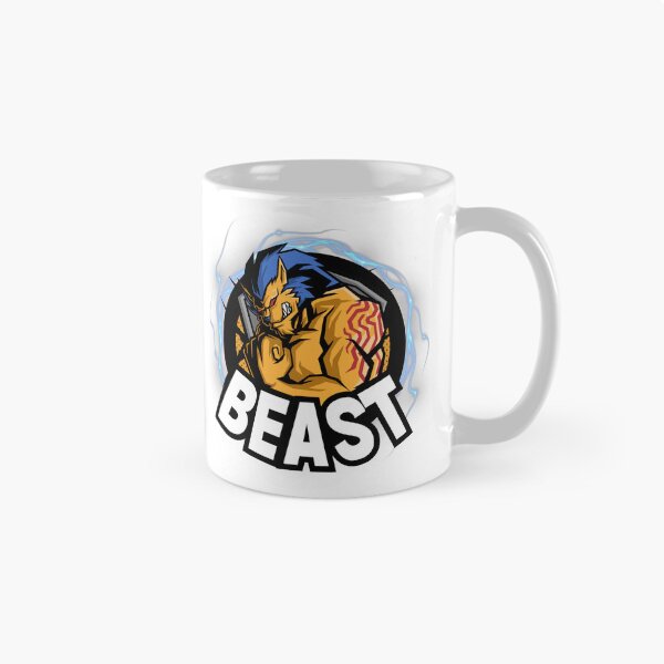 Item preview, Beast designed and sold by Zen Fit.