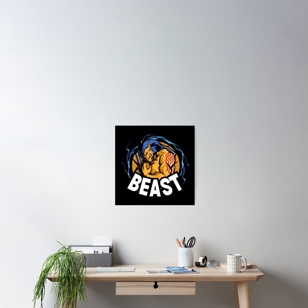 Item preview, Poster designed and sold by StoicResolve.