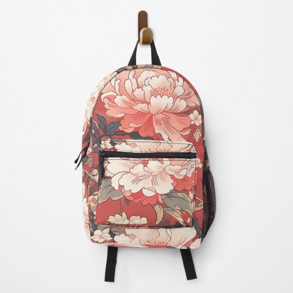Item preview, Traditional Chinese Flowers, Kawaii Flowers - Floral Pattern designed and sold by Just-Flowers.