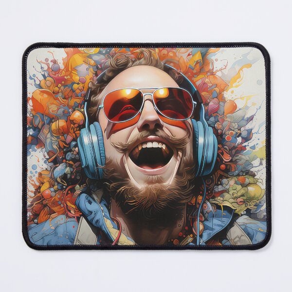 Item preview, Dan Deacon Sonic Odyssey designed and sold by Pixel Playground.