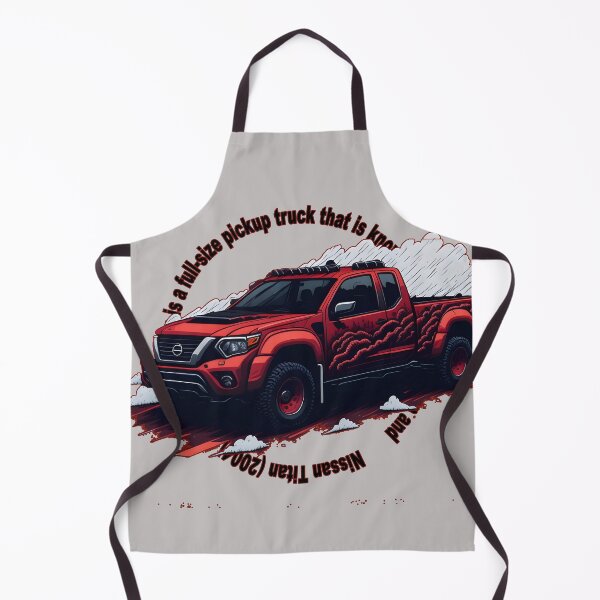 Item preview, Dad's Truck, Nissan Frontier (1997) designed and sold by PornDesigns.