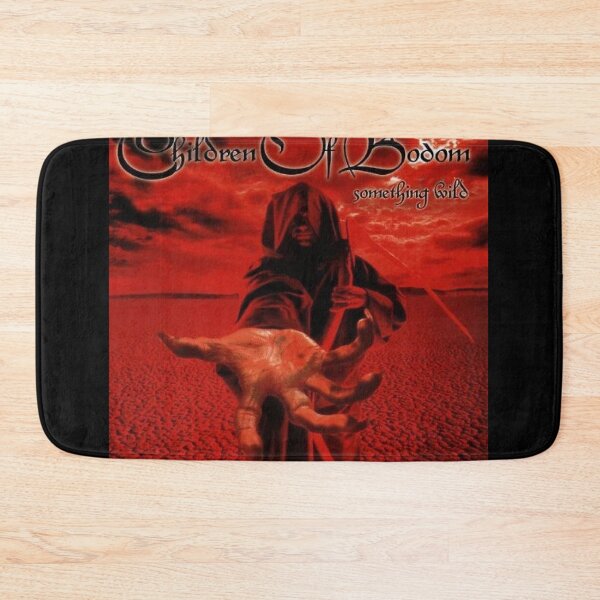 Item preview, Children of Bodom - Something Wild album 1997 designed and sold by Elysmporium.
