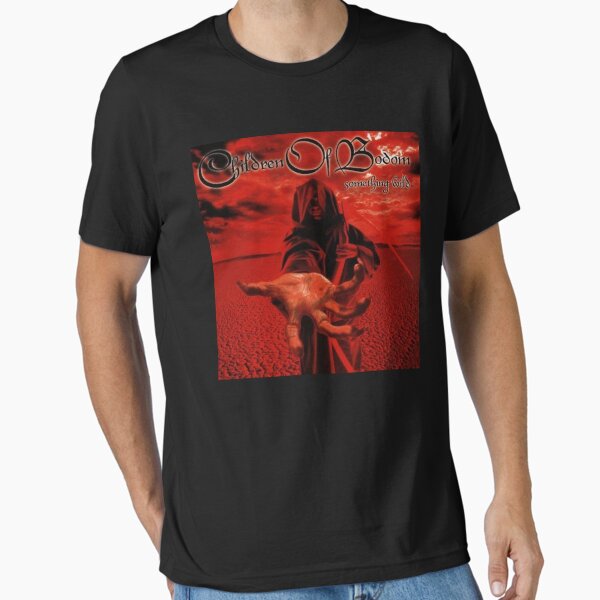 Item preview, Children of Bodom - Something Wild album 1997 designed and sold by Elysmporium.